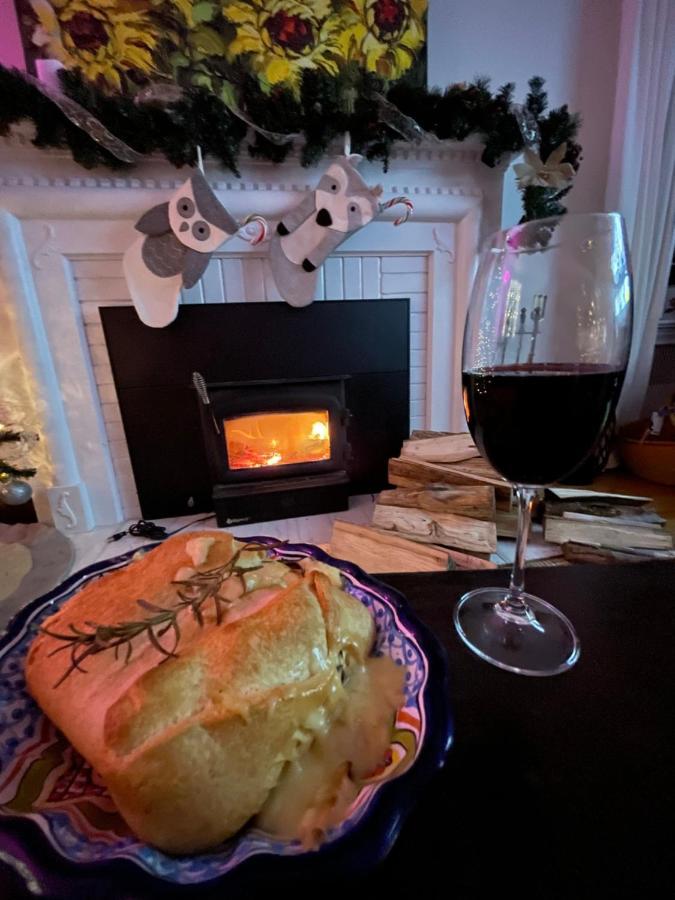 Manoir Alegria Bed & Breakfast Cowansville Екстериор снимка